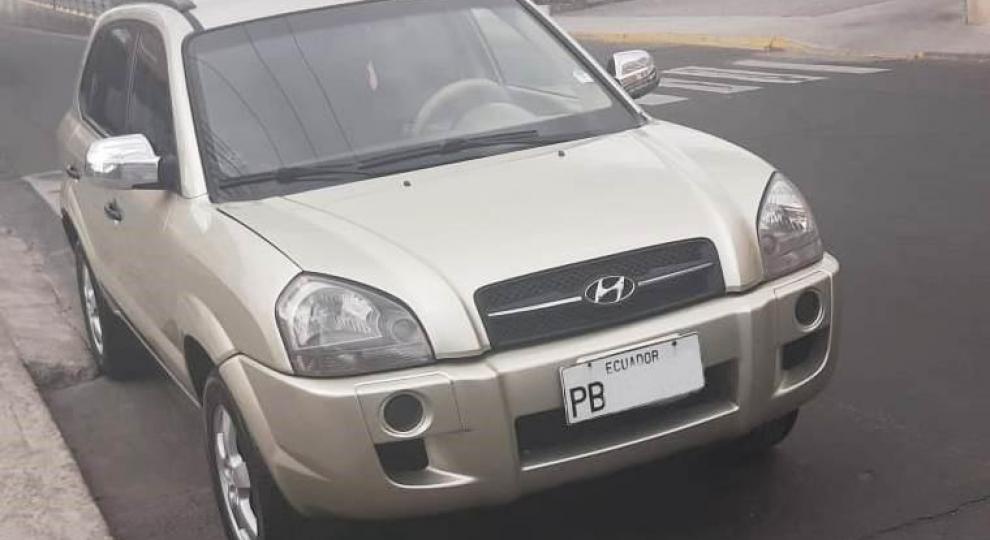 Hyundai Tucson 2009 Ambato
