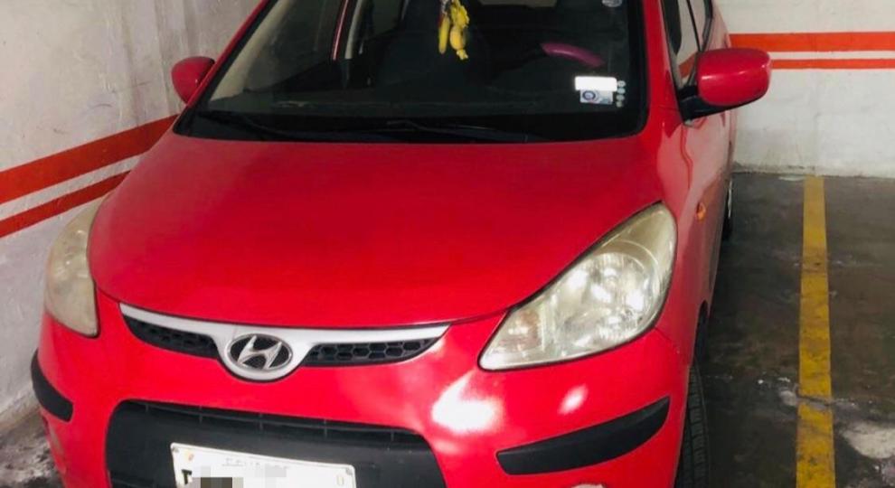 Hyundai i10 2011 Quito