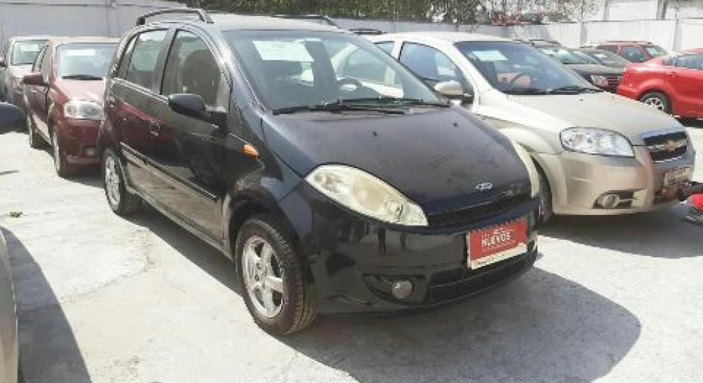 Chery A1 Nice 2012 Guayaquil