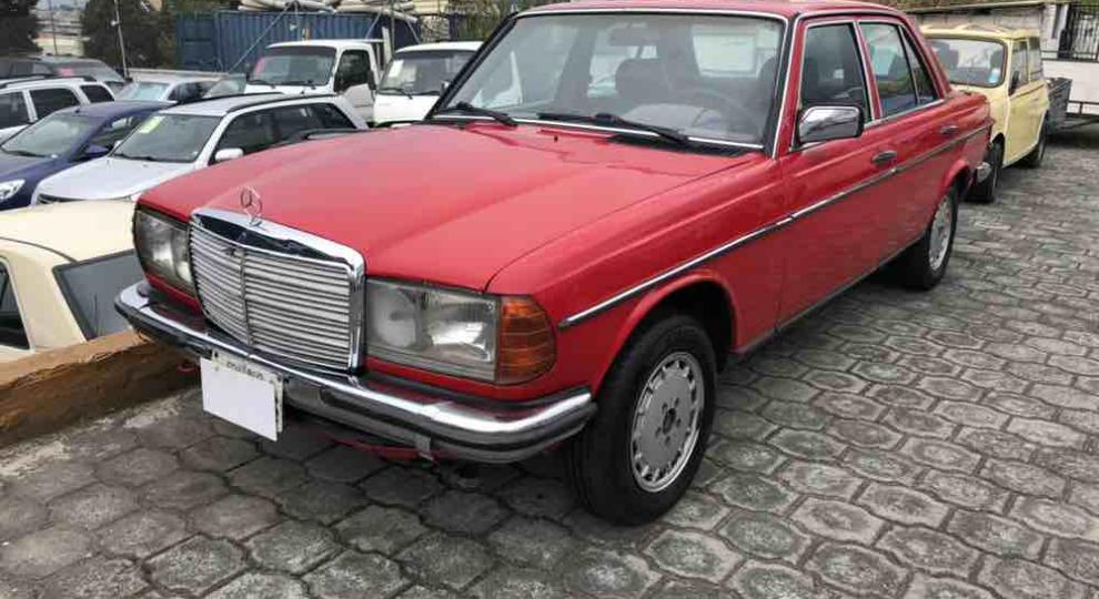 Mercedes Benz 280 1985 Quito