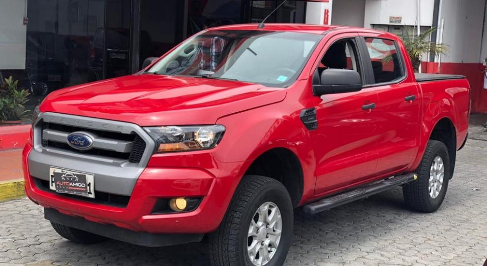 Ford Ranger 2017 Quito