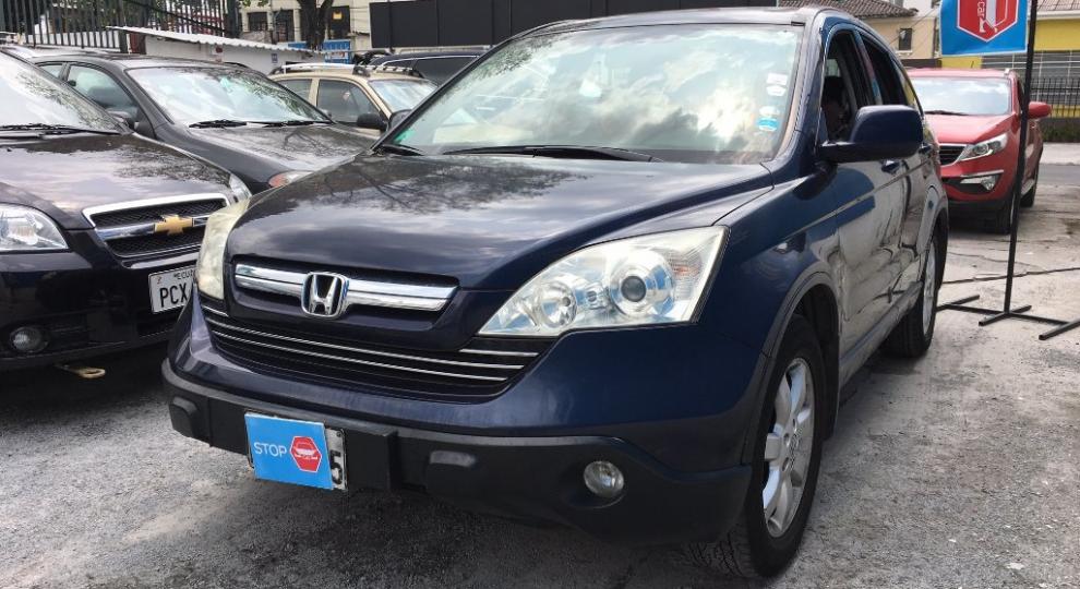 Honda CR-V 2007 Quito