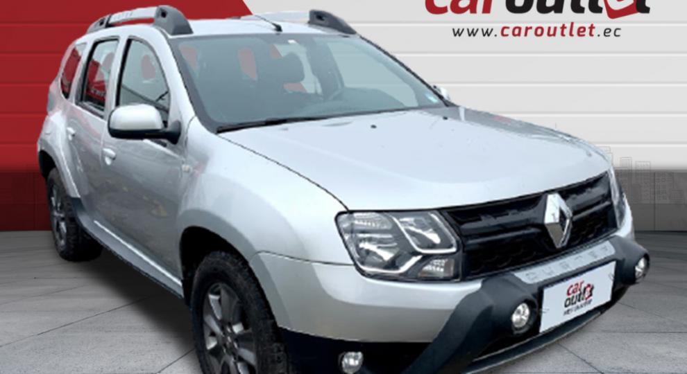 Renault Duster 2.0 2018 Guayaquil