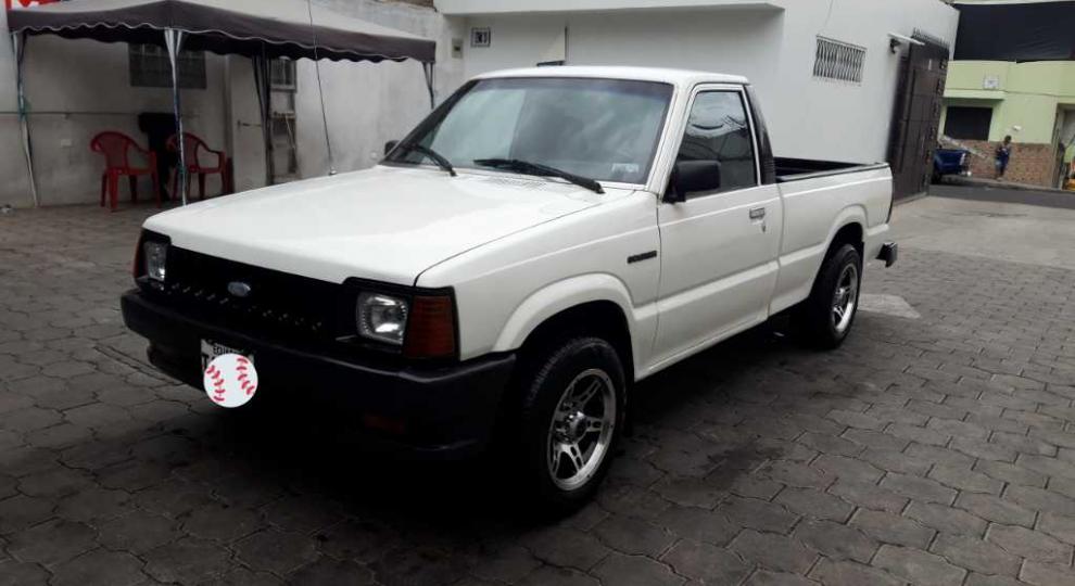 Ford Courier 1991 Latacunga