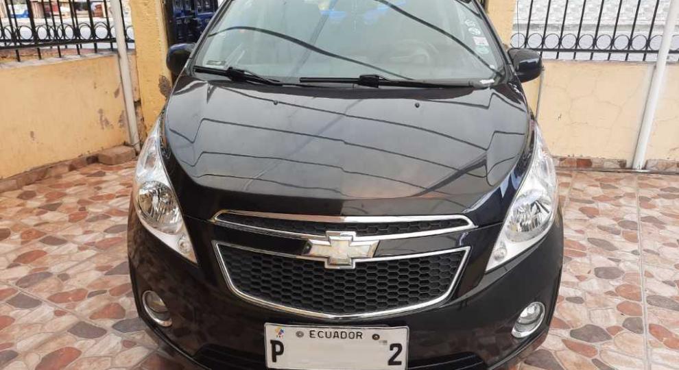 Chevrolet Spark GT 2013 Quito