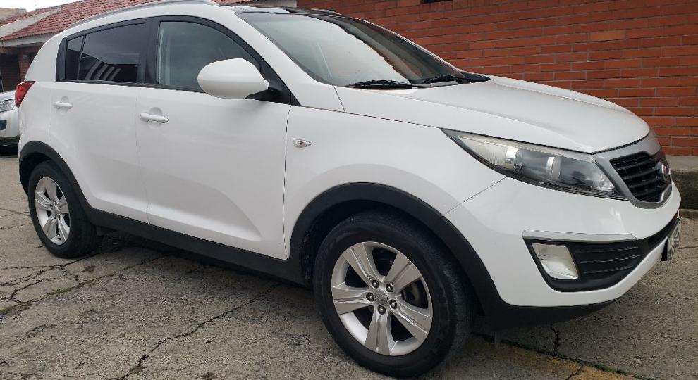 Kia Sportage R 2011 Cuenca