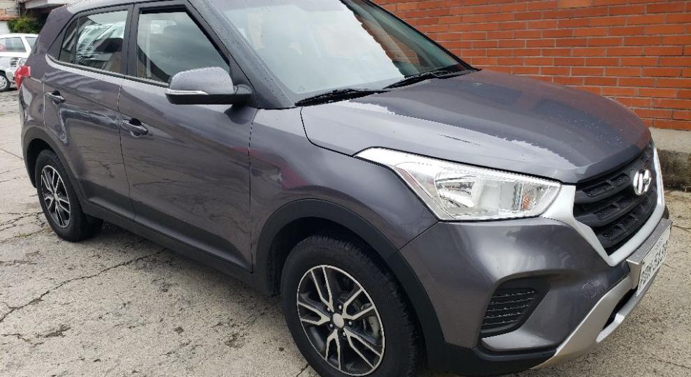 Hyundai Creta 2019 Cuenca