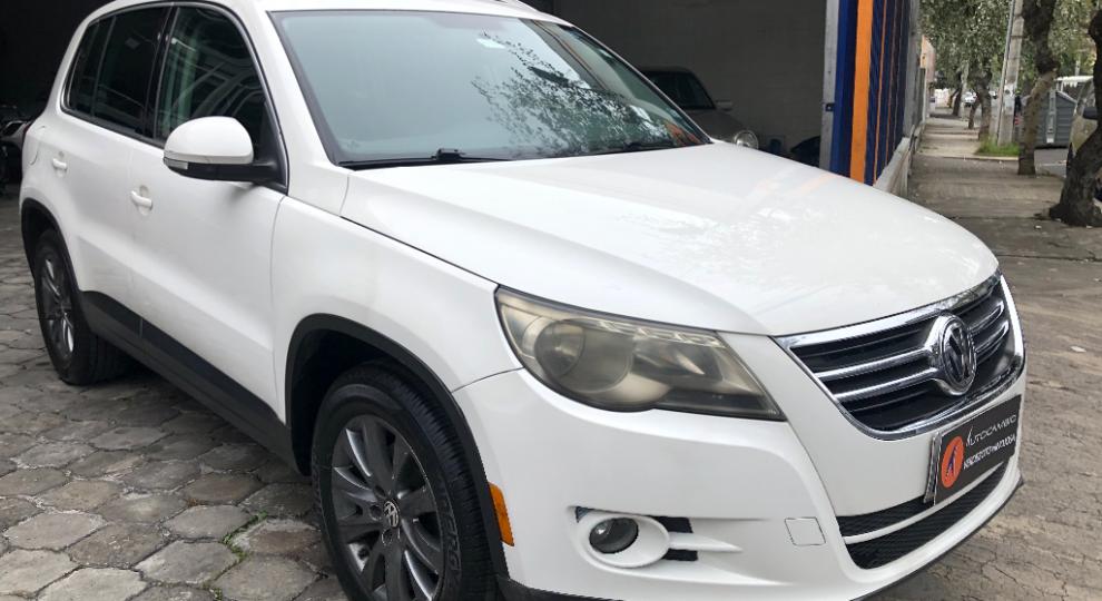 Volkswagen Tiguan 2009 Quito