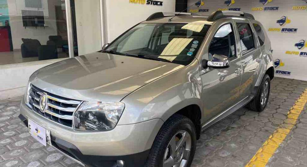 Renault Duster 2.0 2014 Quito