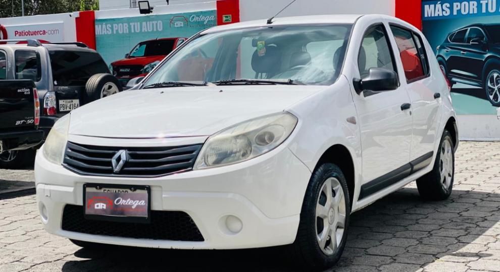 Renault Sandero 2009 Quito