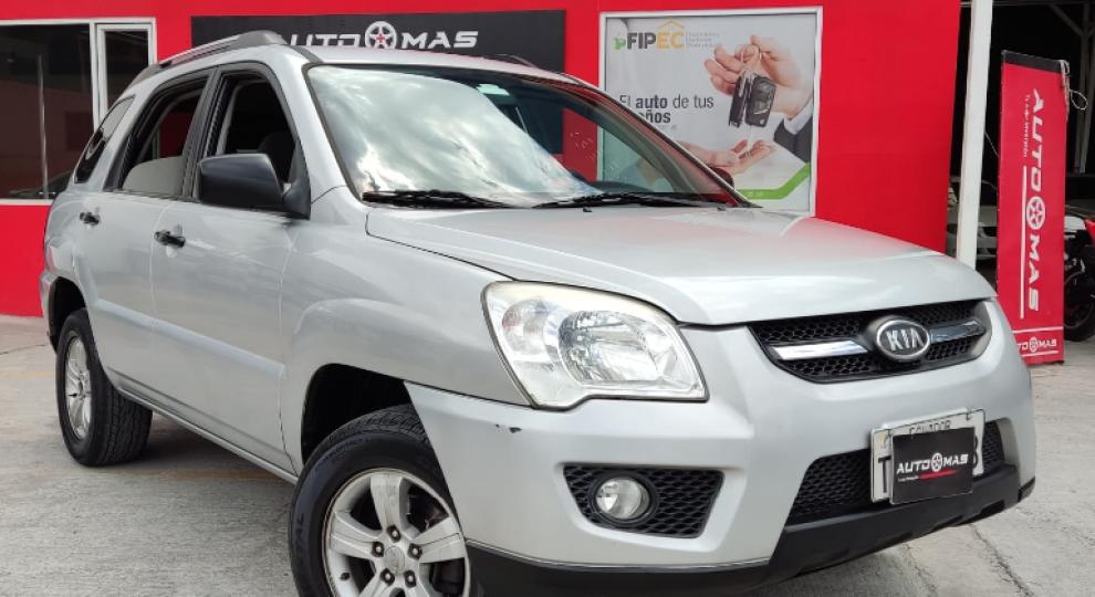 Kia Sportage Active 2012 Quito