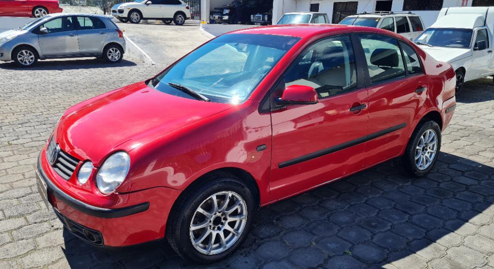 Volkswagen Polo 2005 Quito