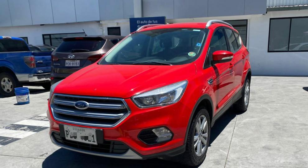Ford Escape 2018 Quito