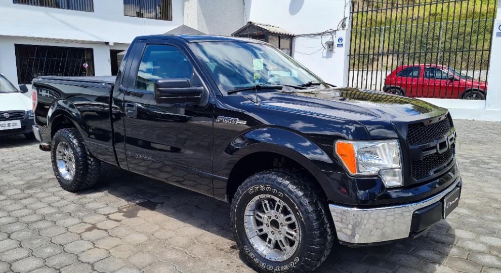 Ford F150 2010 Quito
