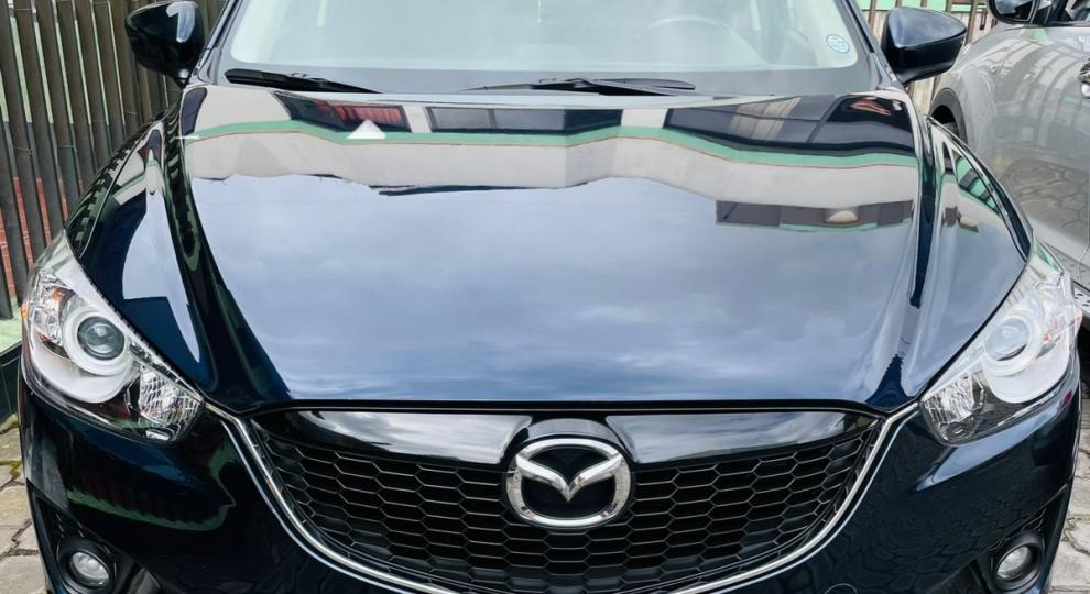 Mazda CX-5 2015 Quito