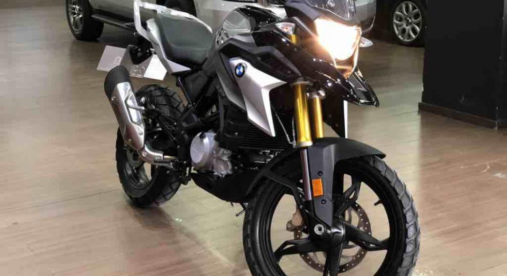 BMW GS310 2020 Quito