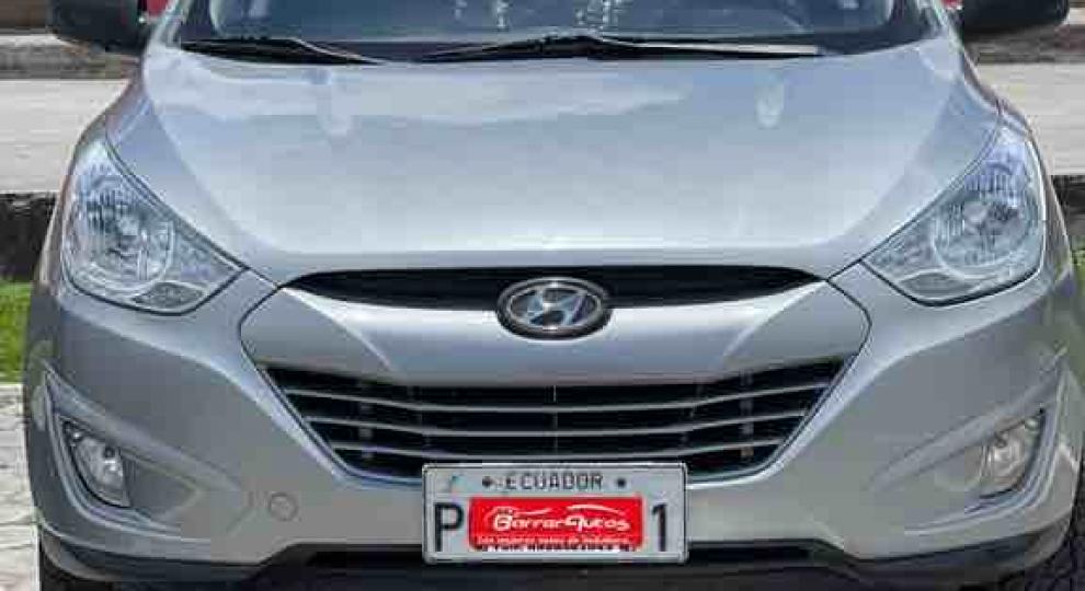 Hyundai Tucson IX 2013 Atuntaqui