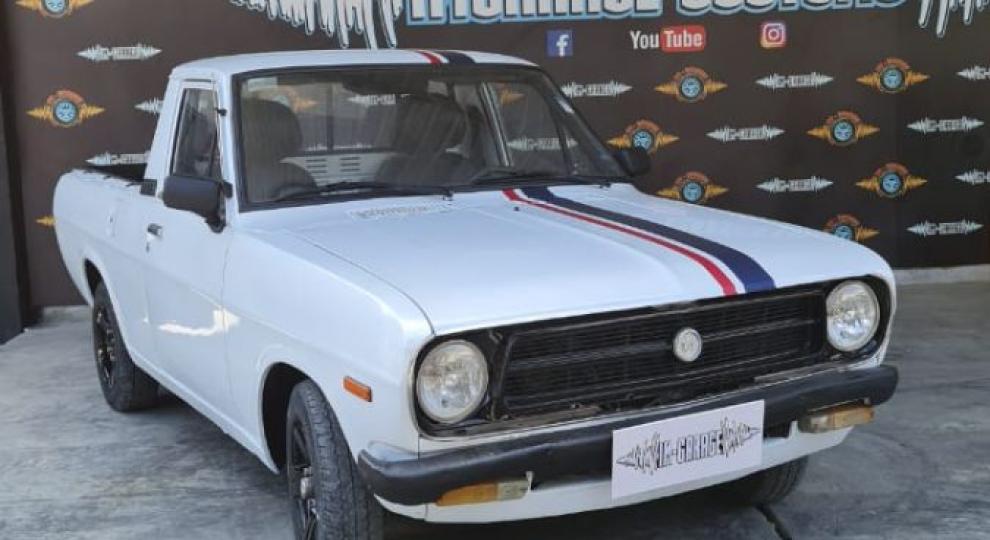 Datsun 1200 1974 Guayaquil