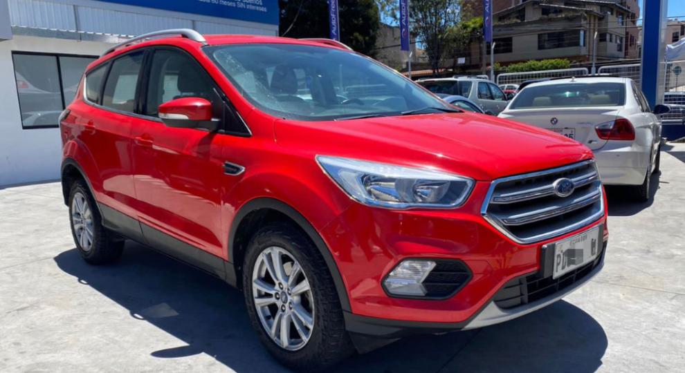 Ford Escape 2018 Quito