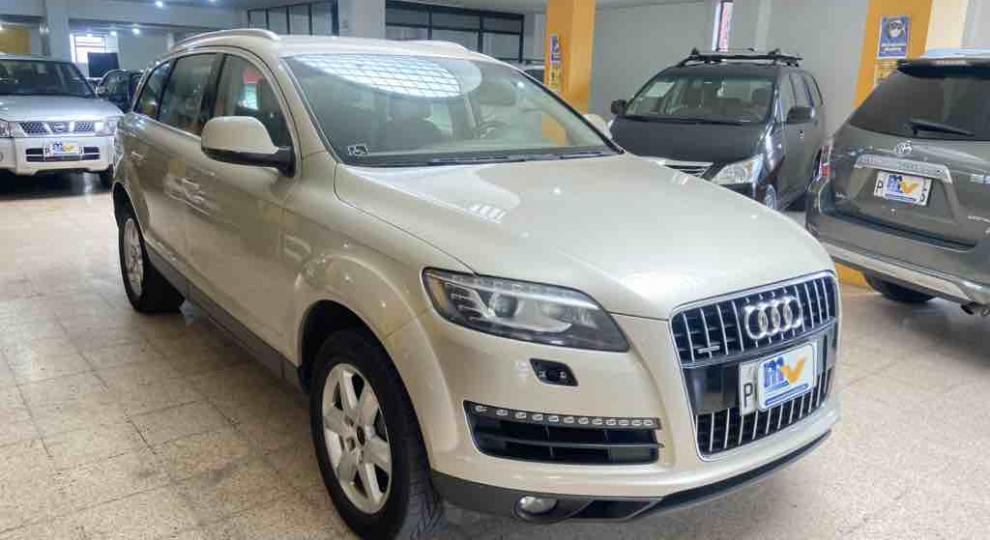 Audi Q7 2015 Quito