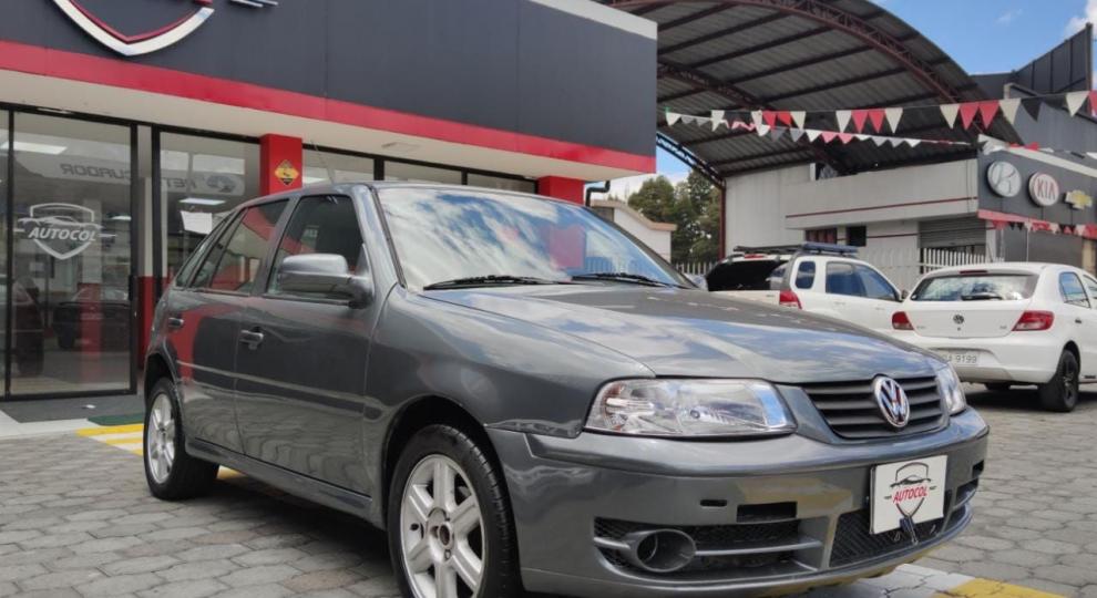 Volkswagen Gol Sport 2006 Quito