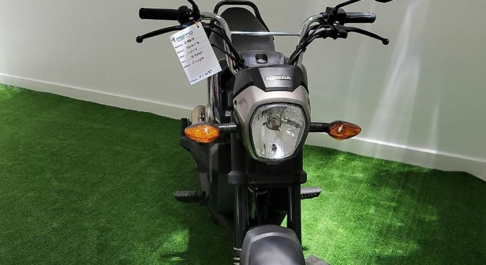 Honda-Motos Navi 2017 Quito