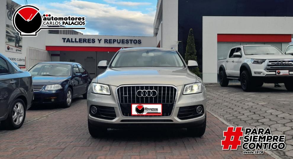 Audi Q5 2015 Ambato