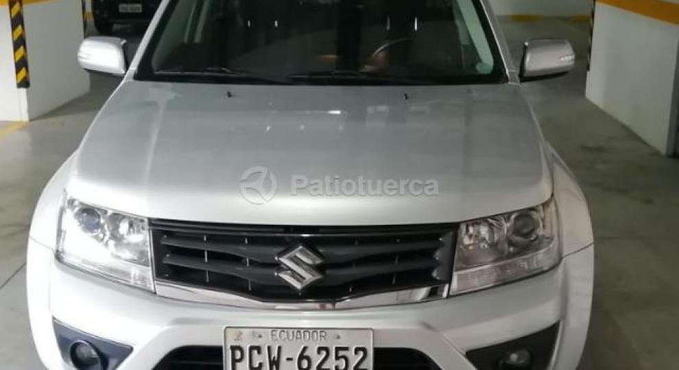 Suzuki Grand Vitara SZ 2018 Quito