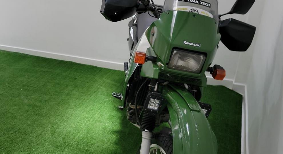 Kawasaki KLR 650 2002 Quito