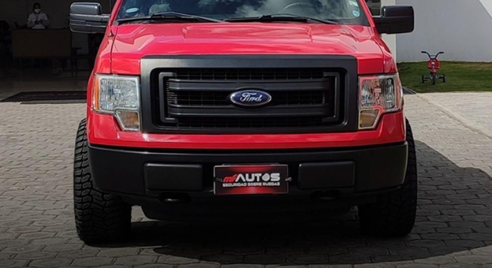 Ford F150 4X4 2014 Otavalo