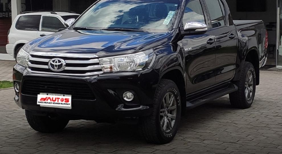 Toyota Hilux 2018 Otavalo
