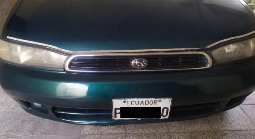 Subaru Legacy 1995 Quito