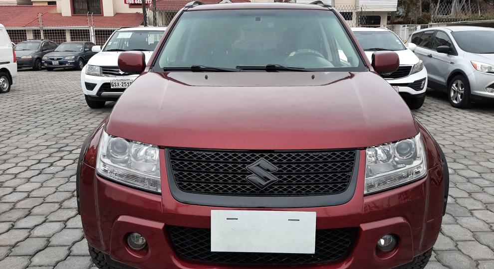 Suzuki Grand Vitara SZ 2013 Guayaquil
