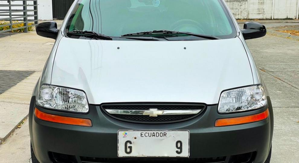 Chevrolet Aveo 2013 Guayaquil