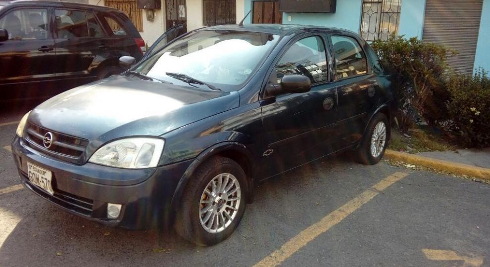 Chevrolet Corsa 2006 Quito