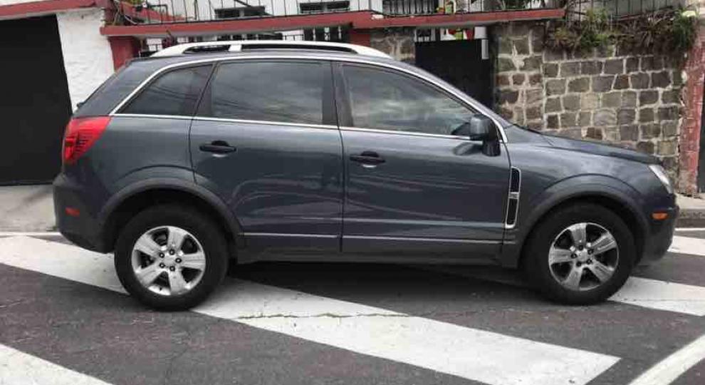 Chevrolet Captiva Sport 2013 Quito