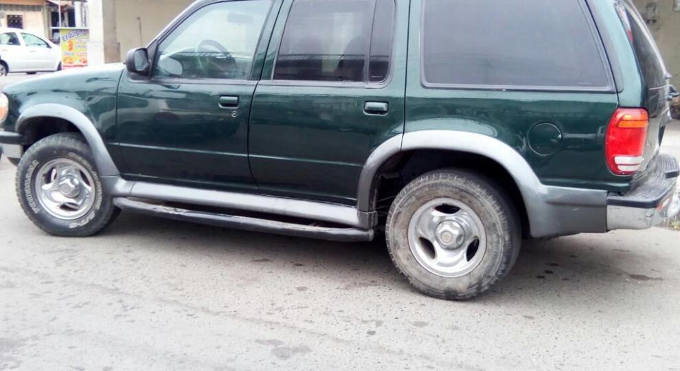 Ford Explorer 1999 Babahoyo