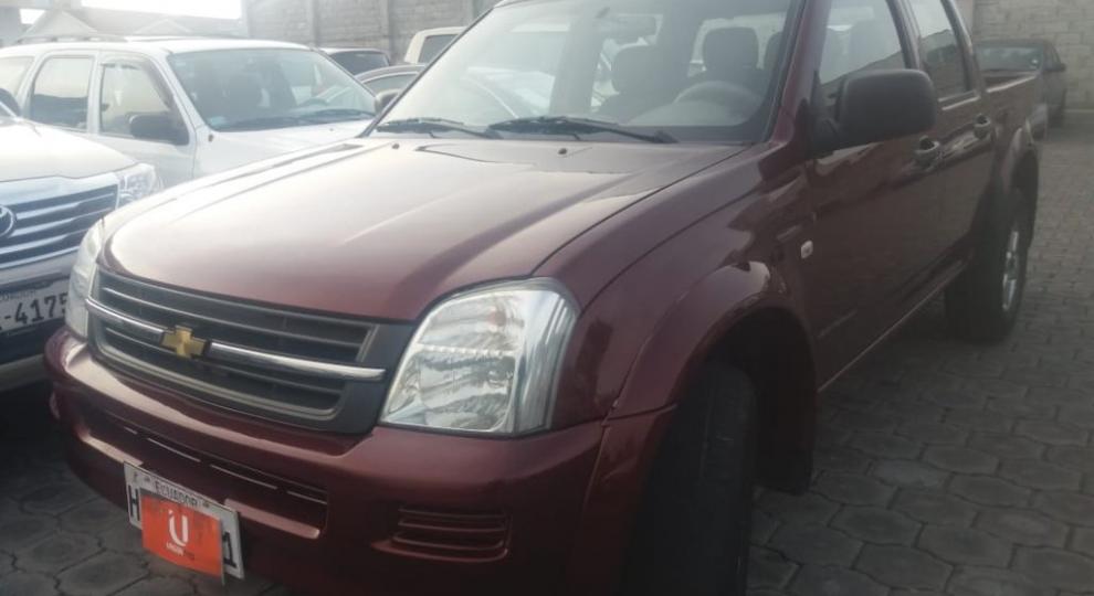 Chevrolet LUV Dmax CD Diesel 2008 Quito