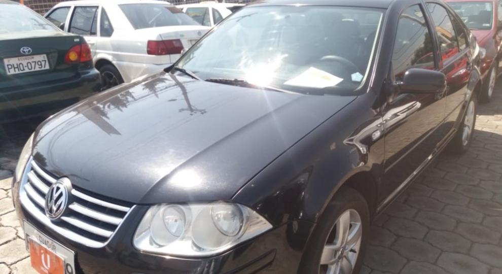 Volkswagen Jetta Trendline TM 2008 Quito