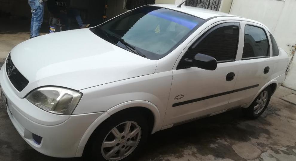 Chevrolet Corsa 2006 Ibarra