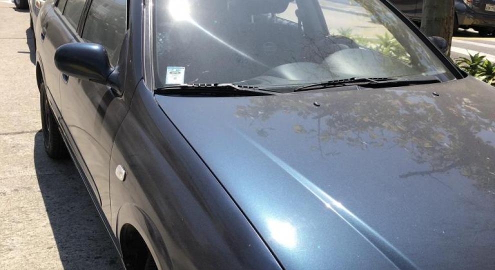 Nissan Almera 2007 Guayaquil