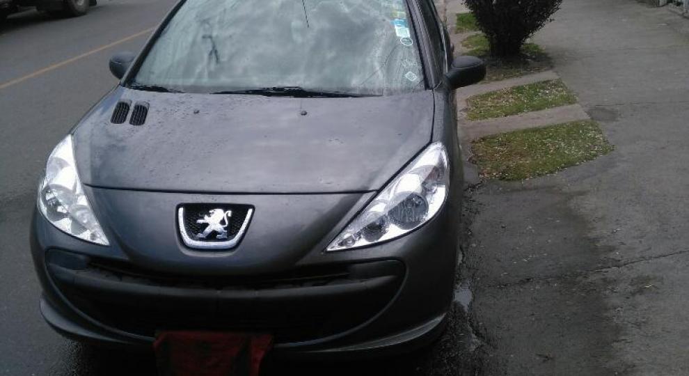 Peugeot 207 2009 Cuenca