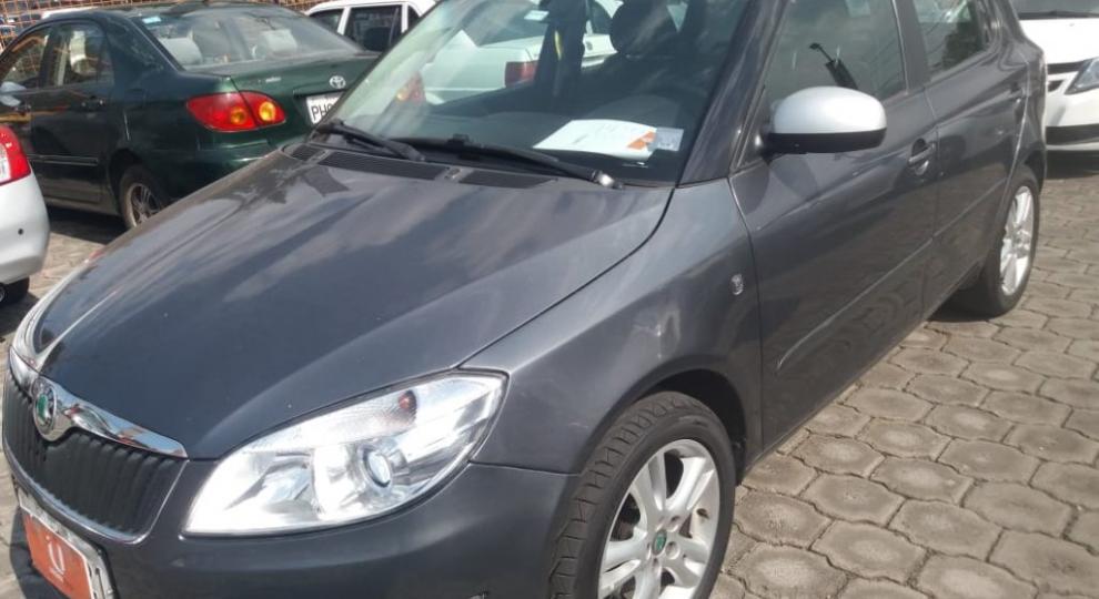 Skoda Fabia 2012 Quito