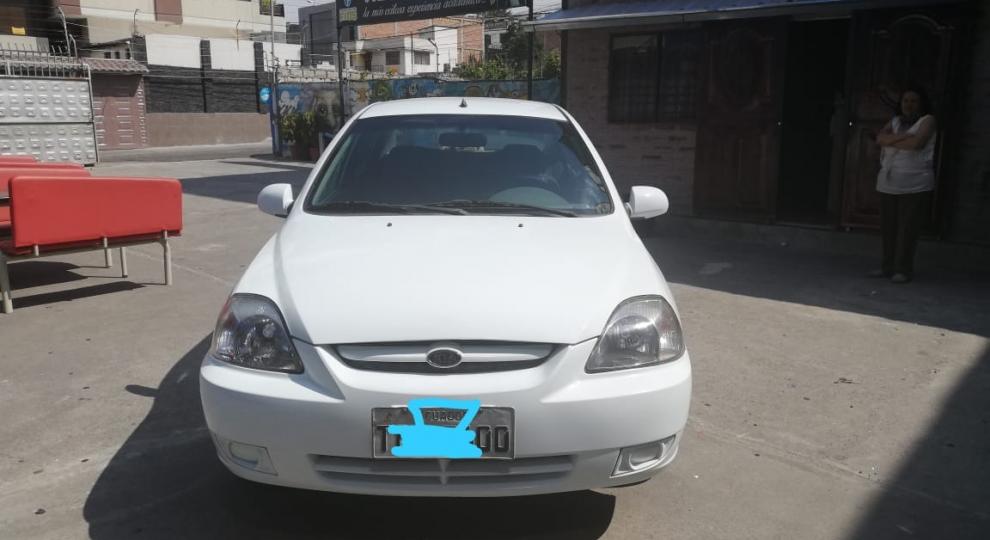 Kia Rio 2013 Ambato