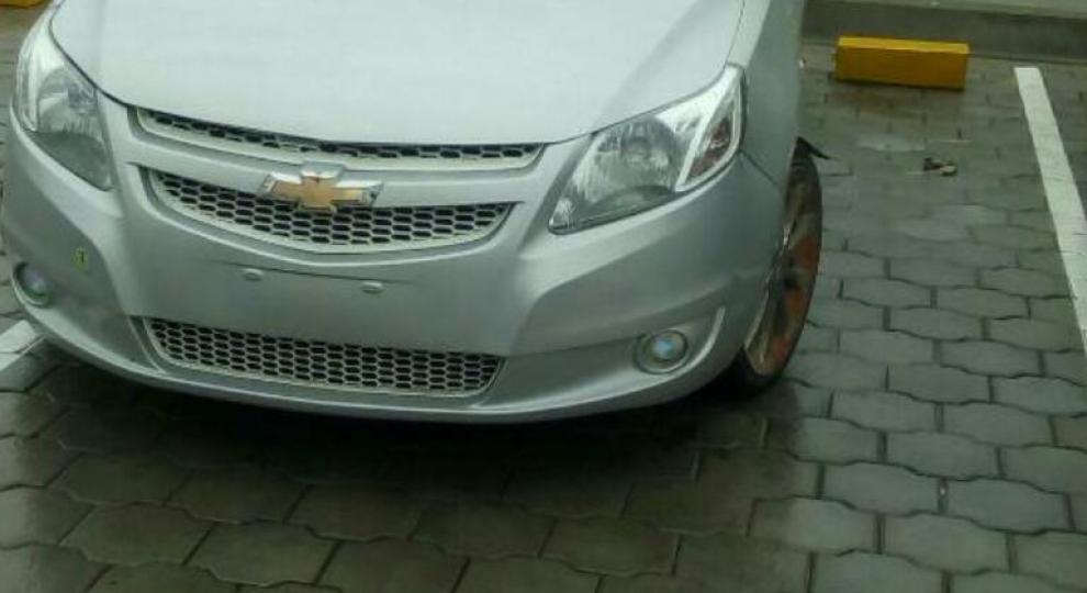 Chevrolet Sail 2014 Esmeraldas