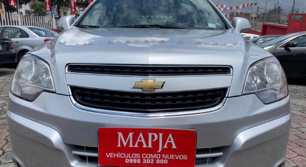 Chevrolet Captiva Sport V6 3.0 2011 Quito