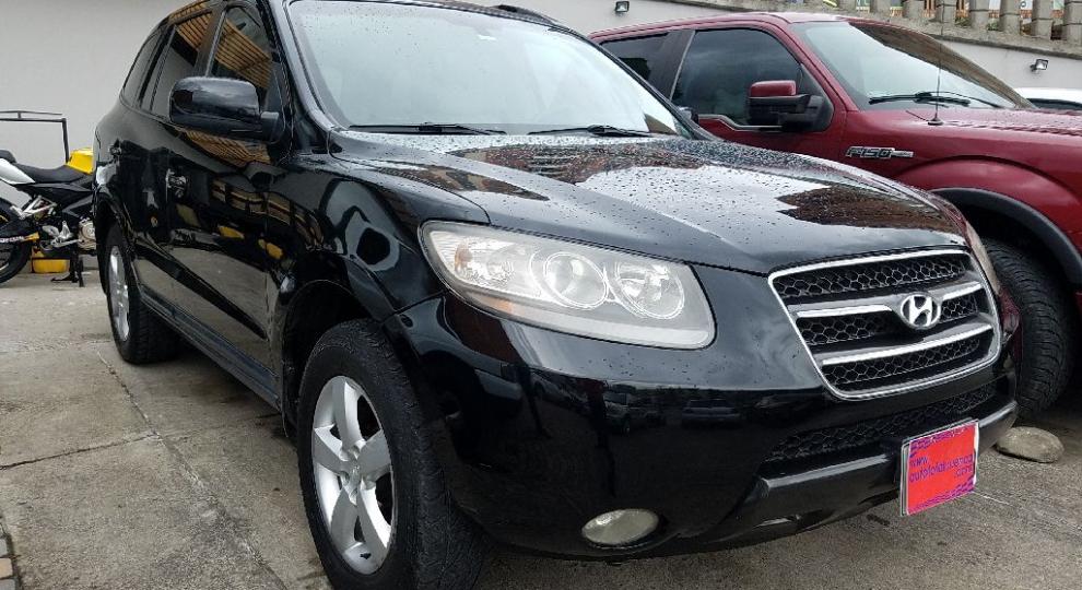 Hyundai Santa Fe 4x4 2007 Cuenca