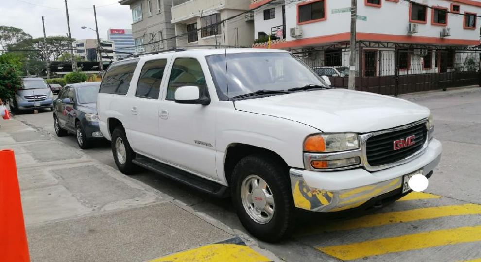GMC Yukon SLT 2001 Guayaquil