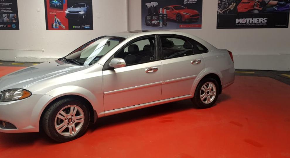 Chevrolet Optra Advance 2013 Quito