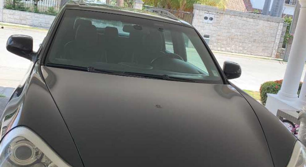 Porsche Cayenne 2009 Quito